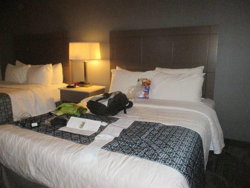 Monte Carlo Inn Airport Suites Mississauga Exterior foto