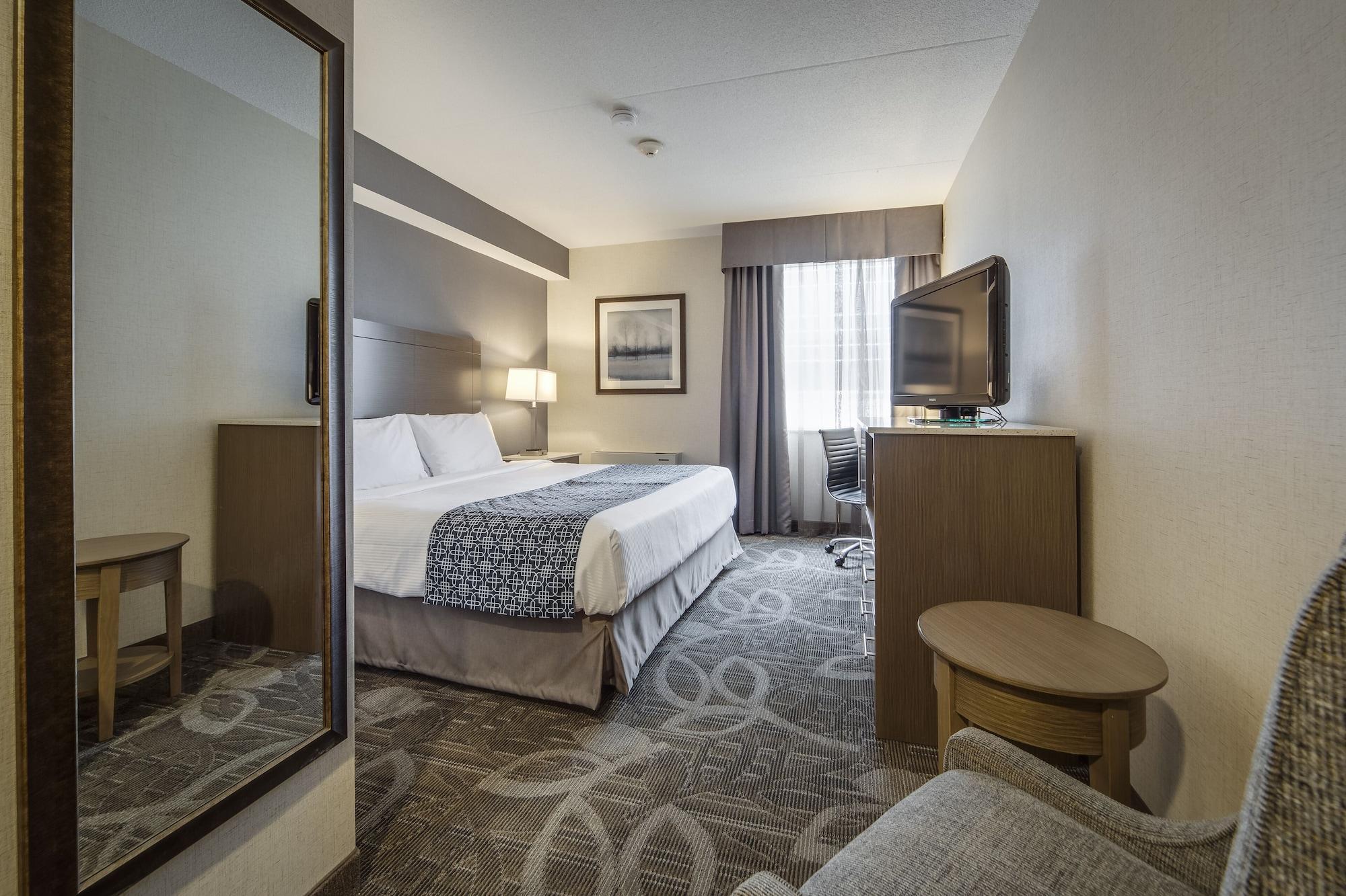 Monte Carlo Inn Airport Suites Mississauga Exterior foto