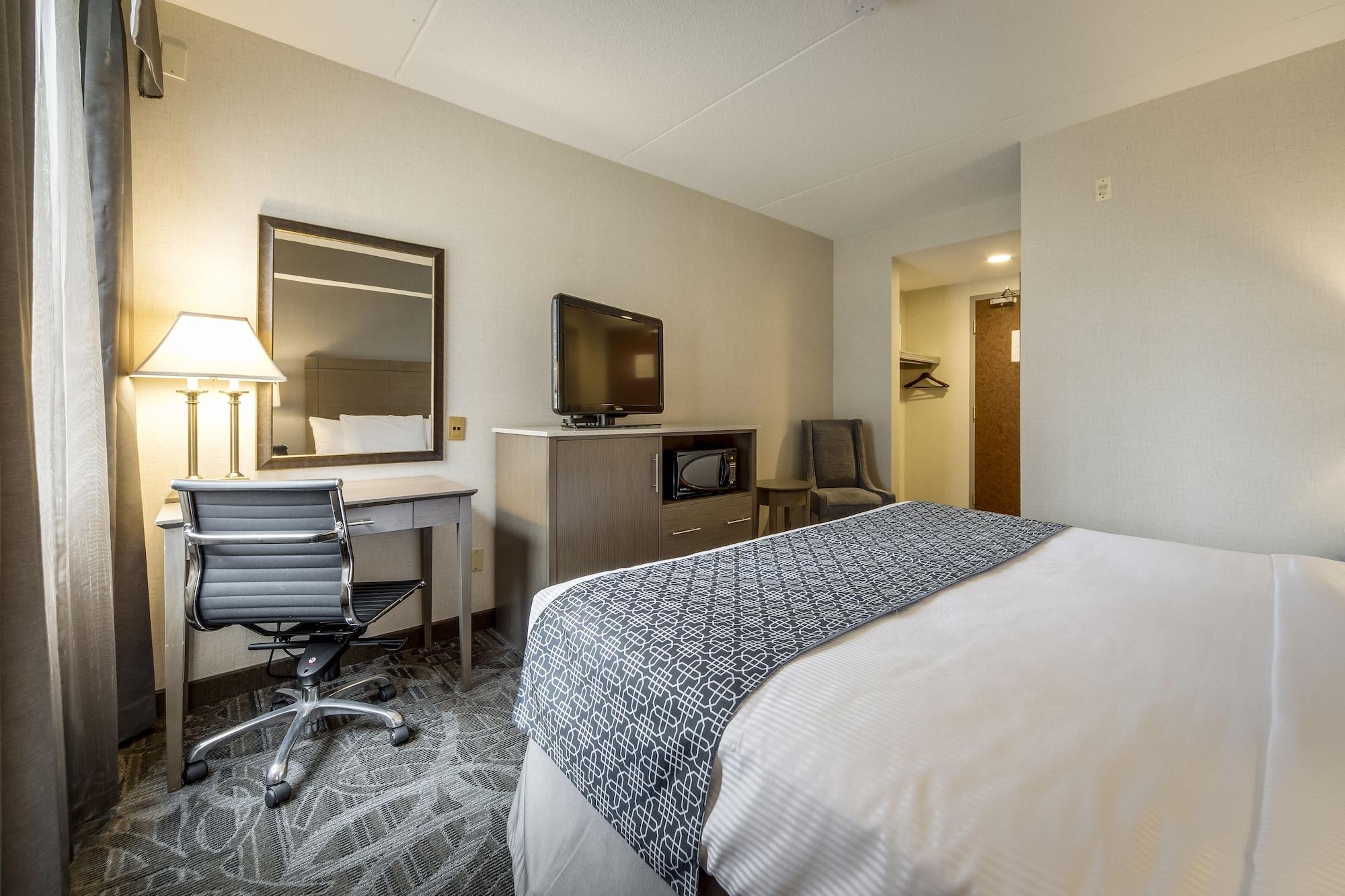 Monte Carlo Inn Airport Suites Mississauga Exterior foto